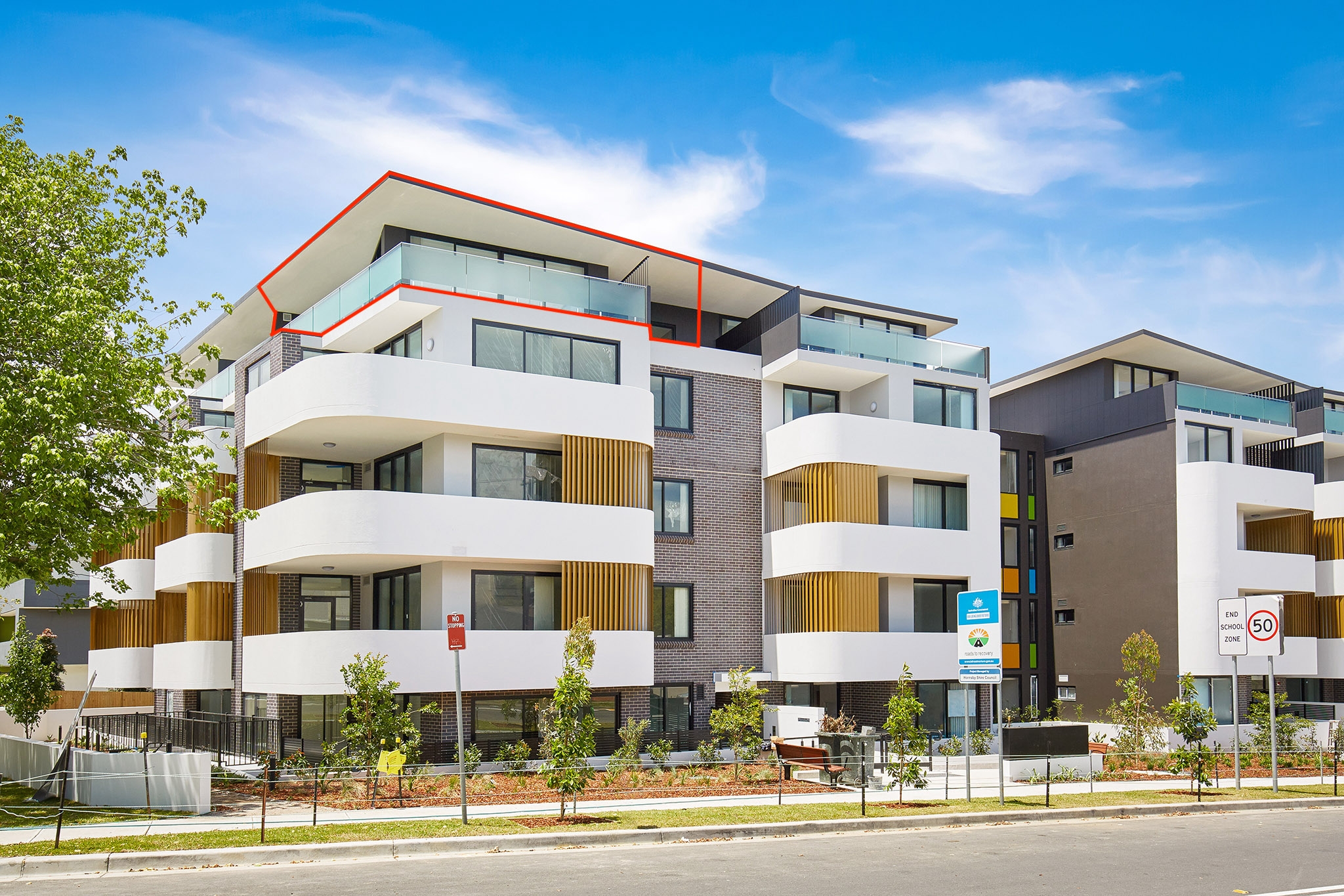 48/1 Citrus Avenue, Hornsby, Hornsby - Image 1